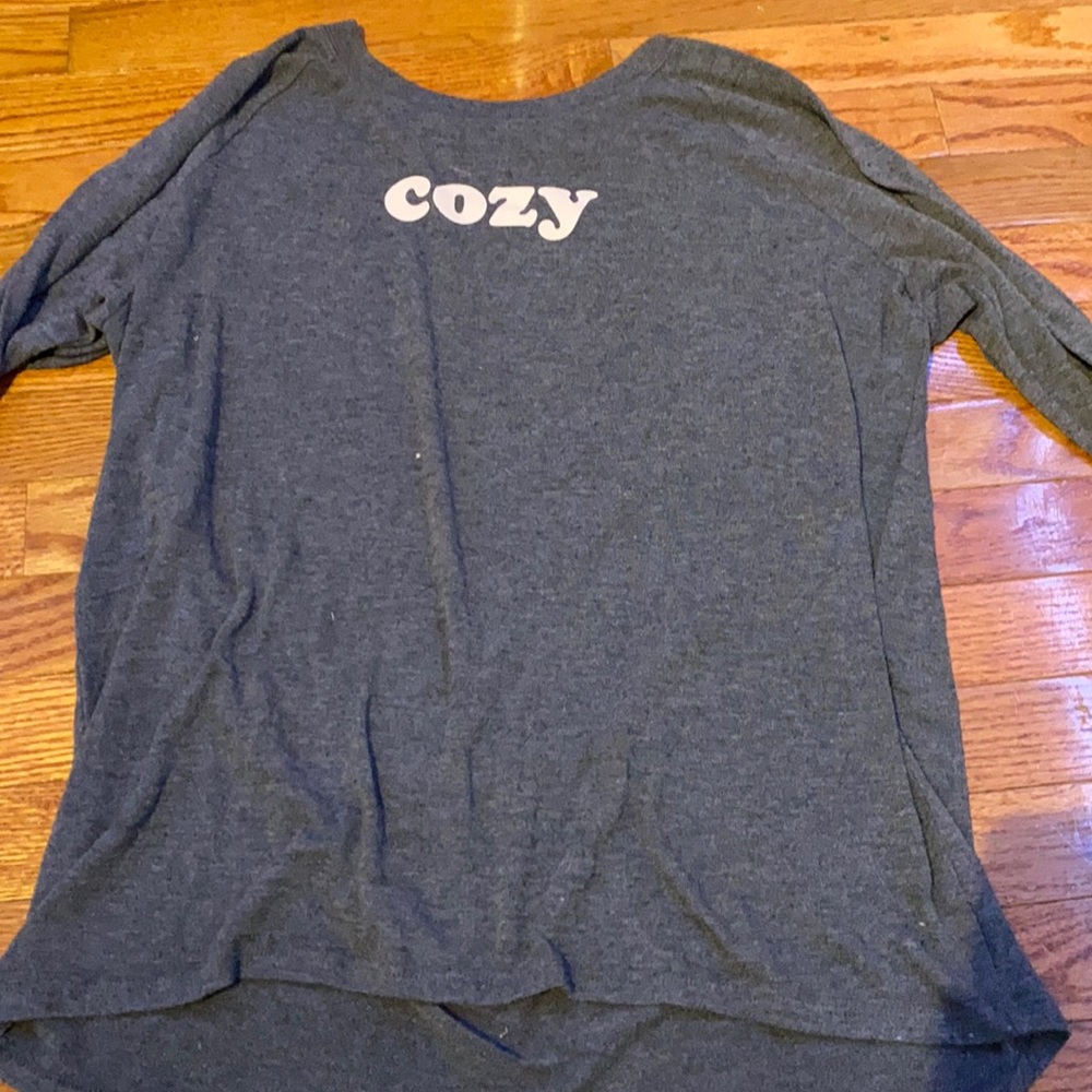 super soft sleep top